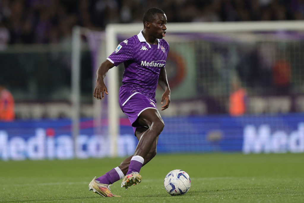 ACF Fiorentina v AC Monza - Serie A TIM