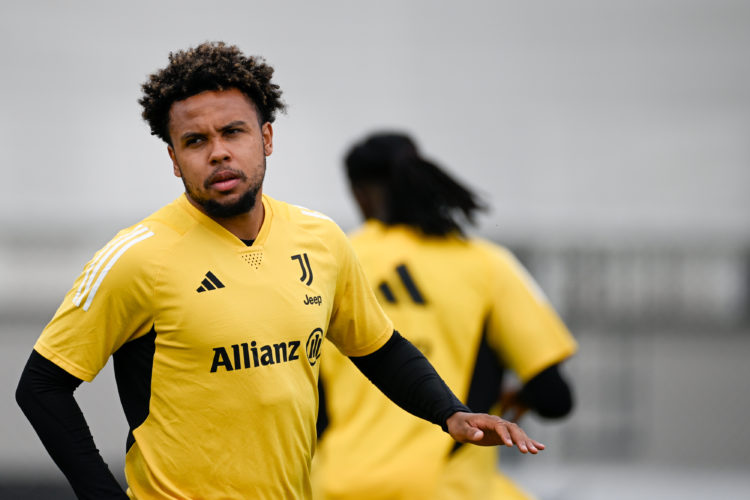 Photo by Daniele Badolato - Juventus FC/Juventus FC via Getty Images