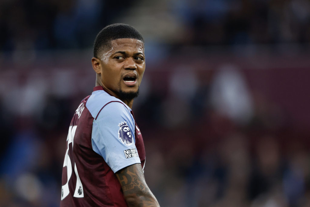 Aston Villa v Liverpool FC - Premier League