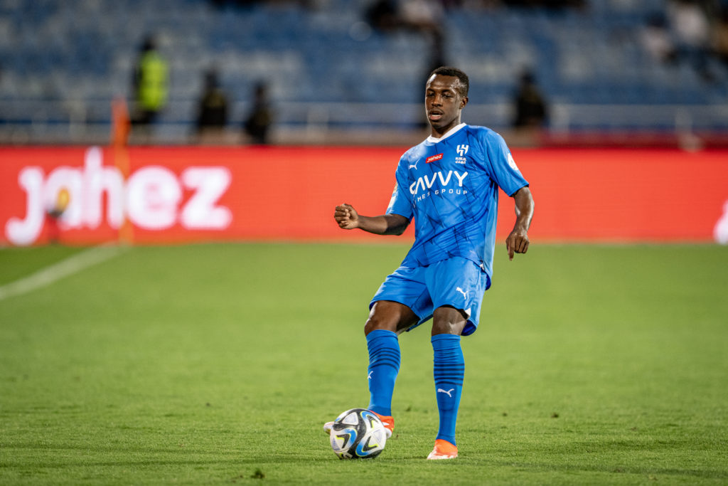 Al-Hilal v Al-Hazem - Saudi Pro League
