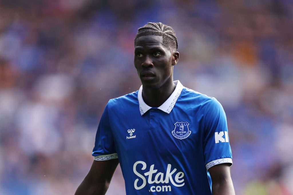Everton FC v Sheffield United - Premier League