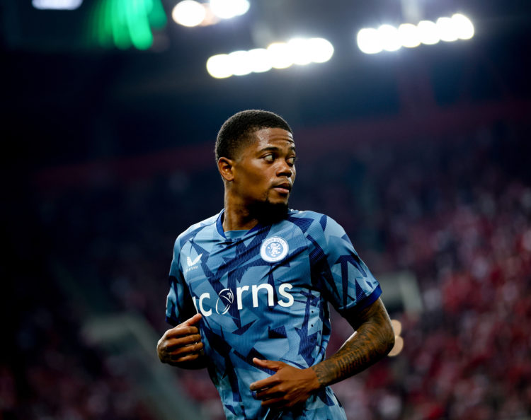 Photo by Neville Williams/Aston Villa FC via Getty Images