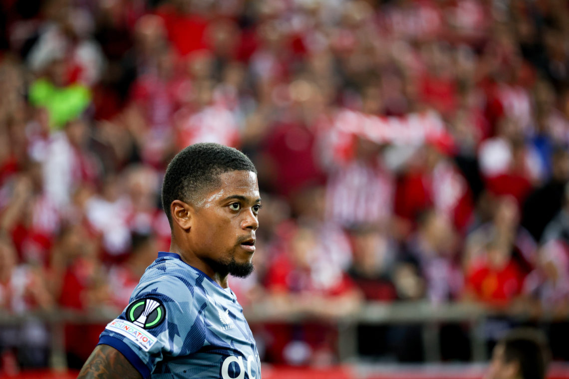 Photo by Neville Williams/Aston Villa FC via Getty Images