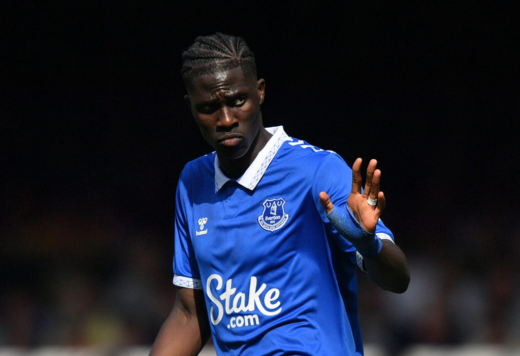 Everton FC v Sheffield United - Premier League