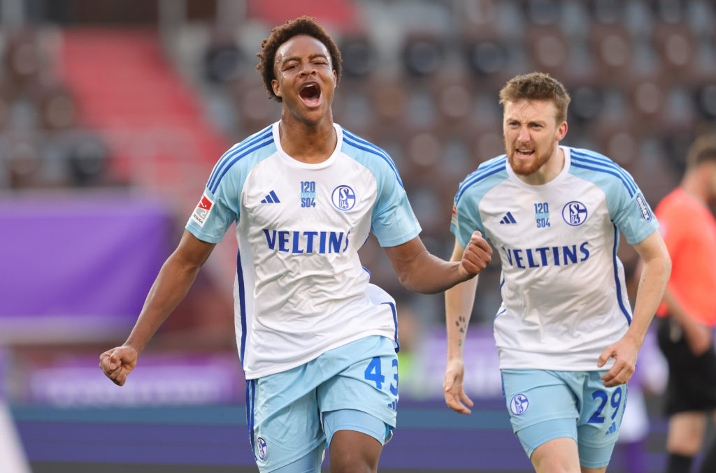 VfL Osnabrück v FC Schalke 04 - Second Bundesliga