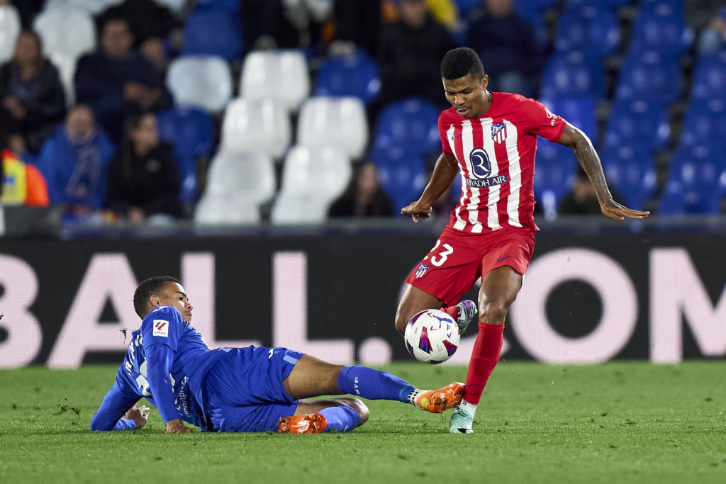 Getafe CF v Atletico Madrid - LaLiga EA Sports