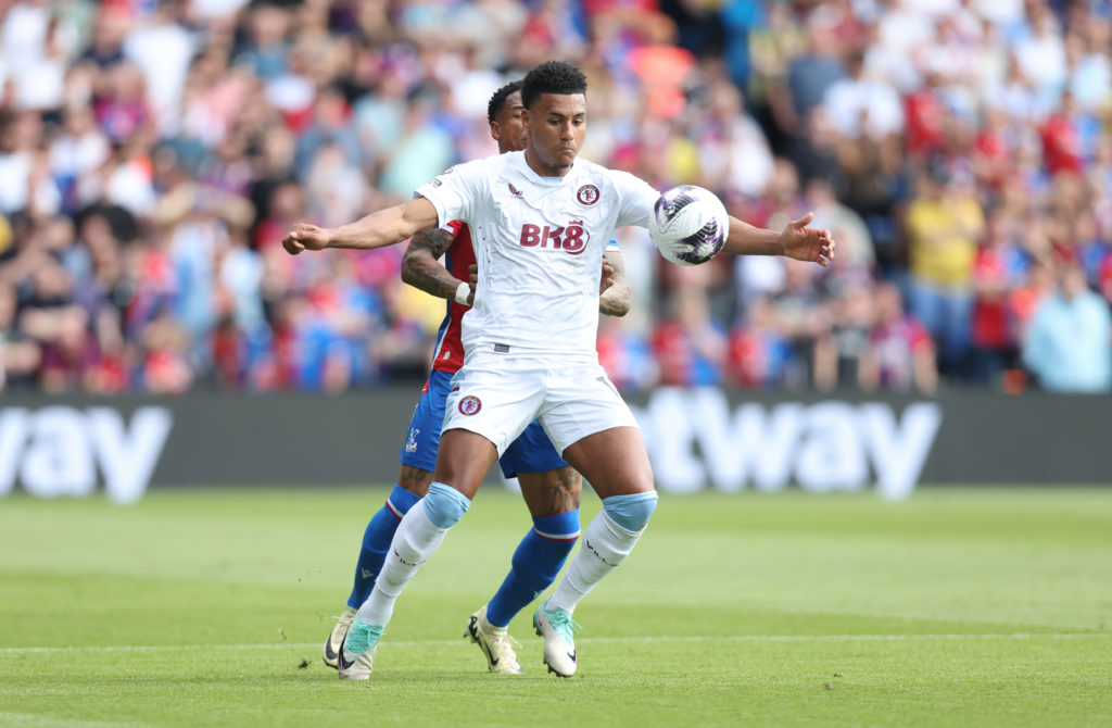 Crystal Palace v Aston Villa - Premier League