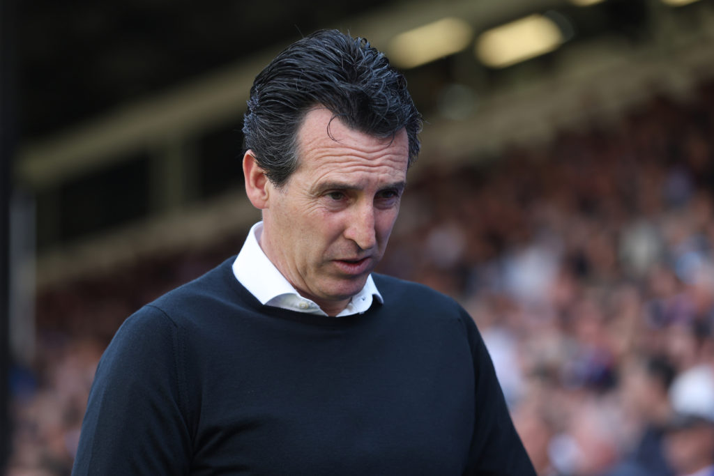 Crystal Palace v Aston Villa - Premier League