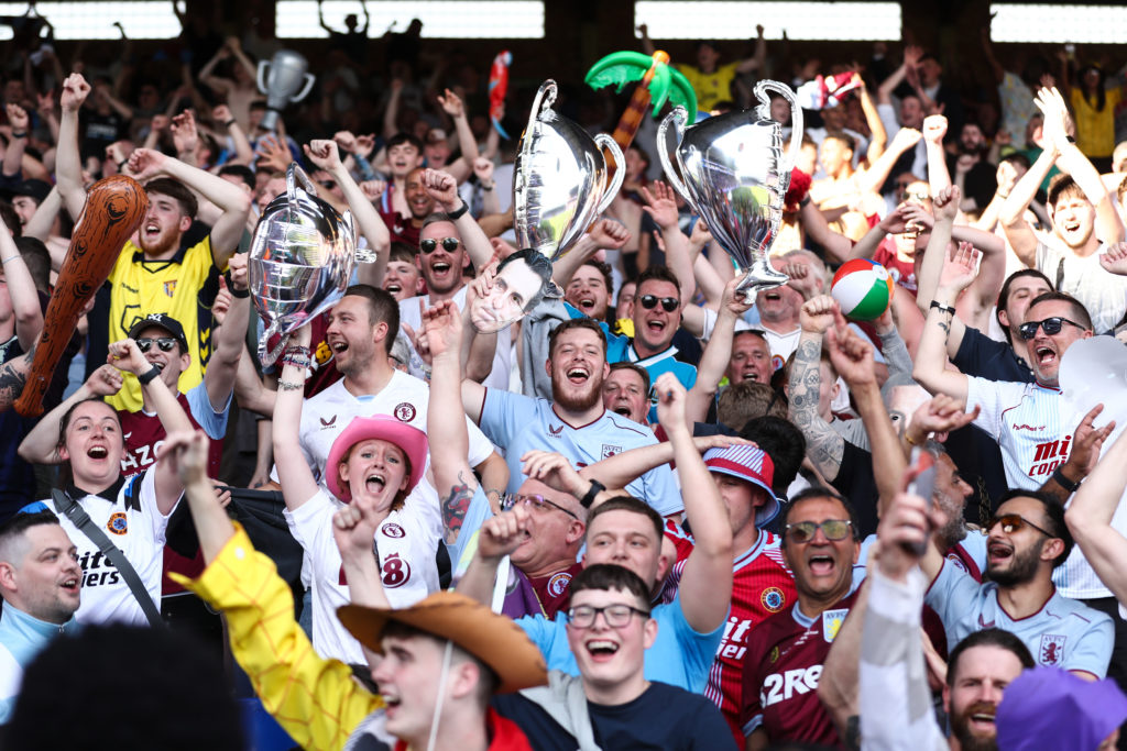 Crystal Palace v Aston Villa - Premier League