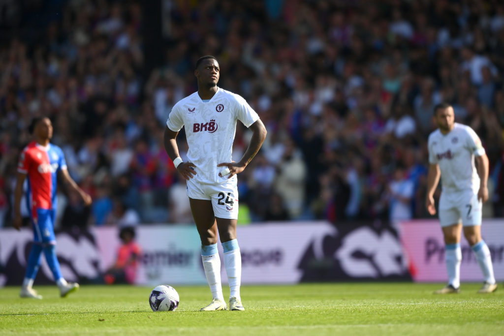 Crystal Palace v Aston Villa - Premier League