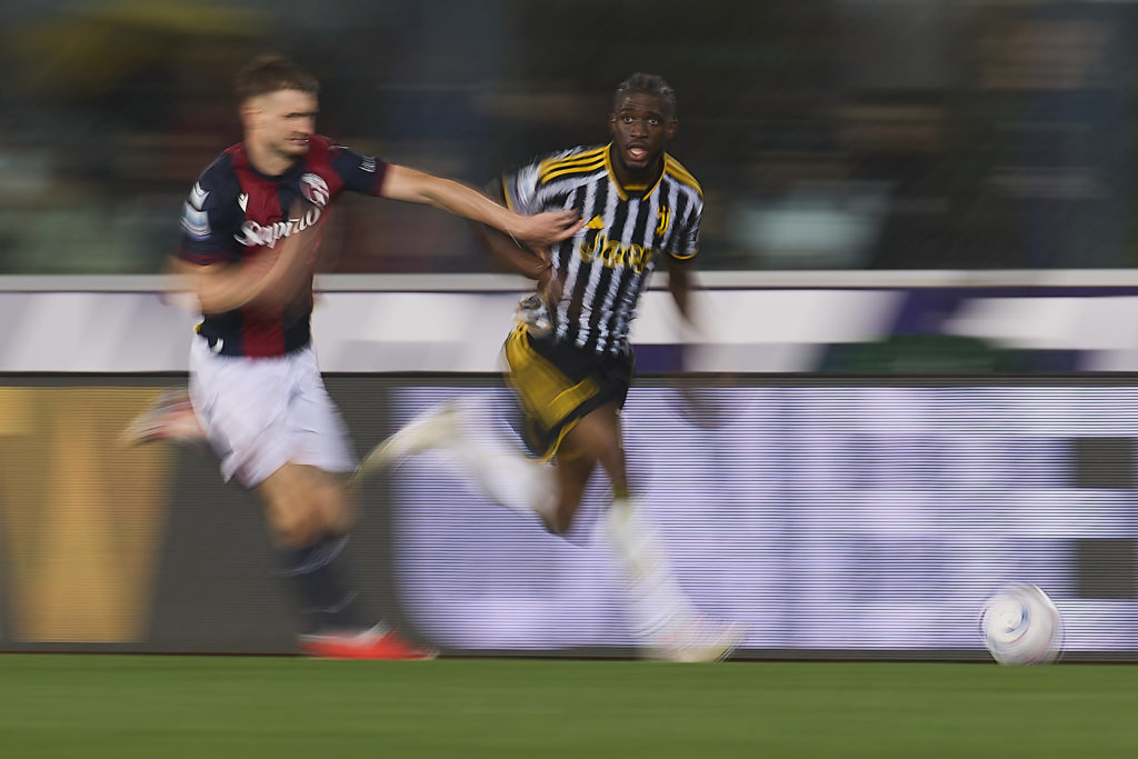 Bologna v Juventus Serie A