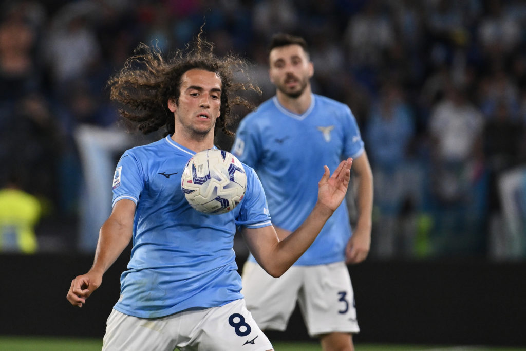 SS Lazio v US Sassuolo - Serie A TIM