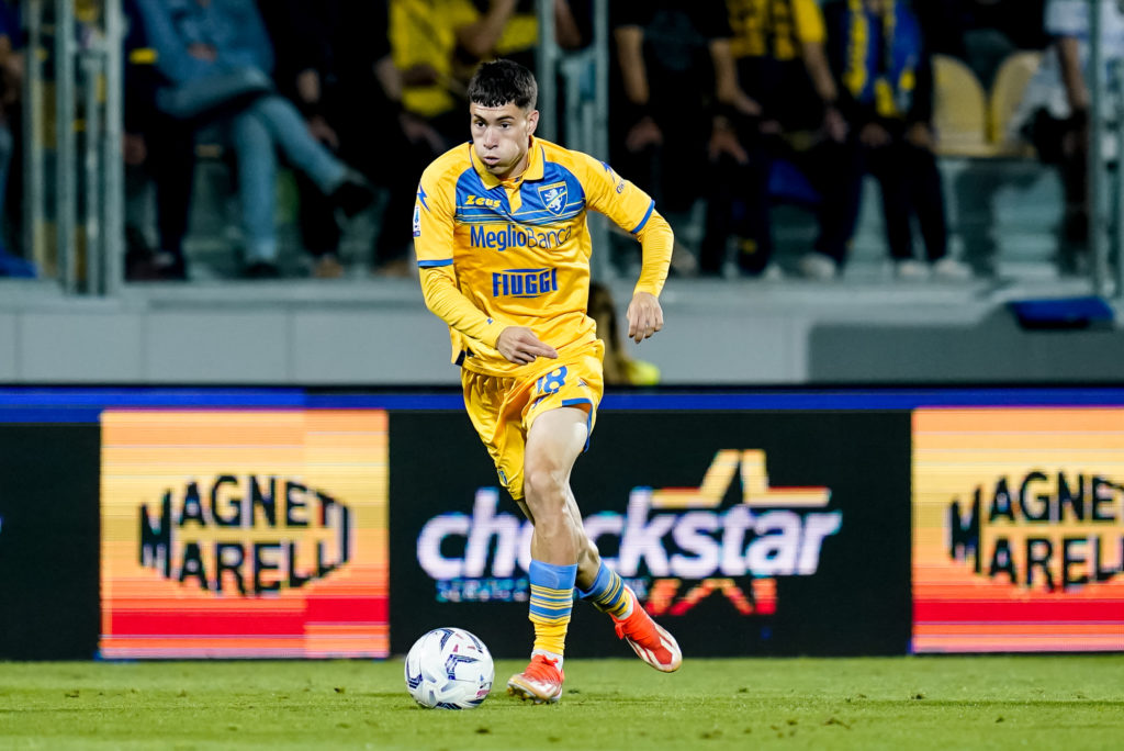 Frosinone Calcio v Udinese Calcio - Serie A TIM