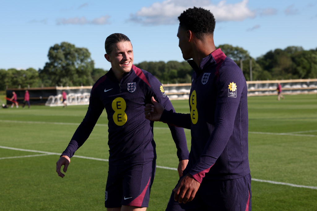 England Euro 2024 Training Camp