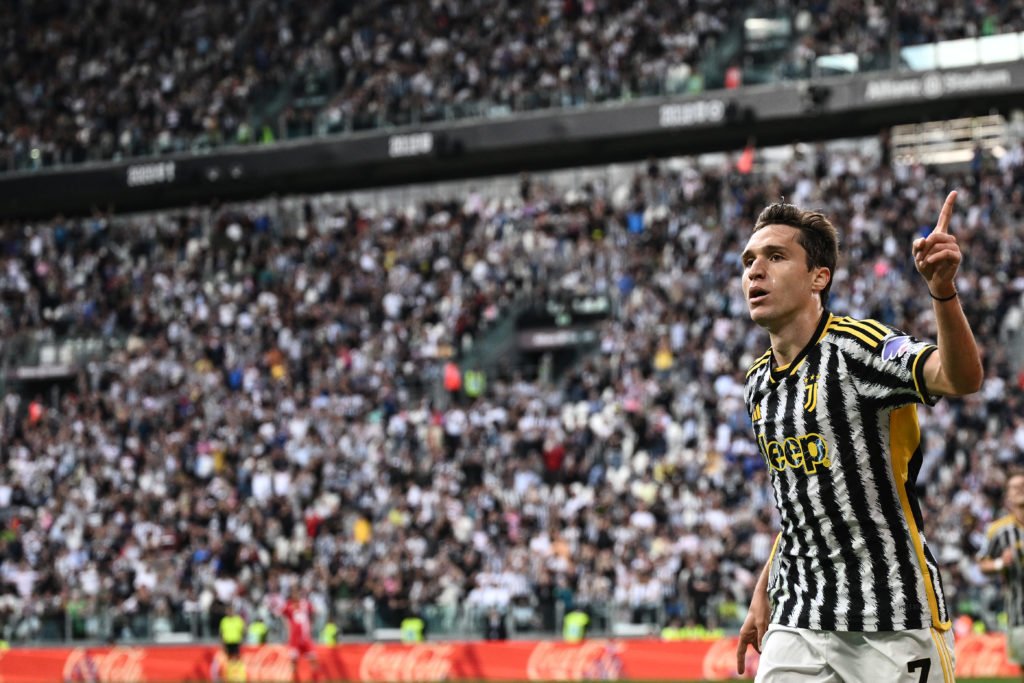 Juventus v AC Monza - Serie A TIM