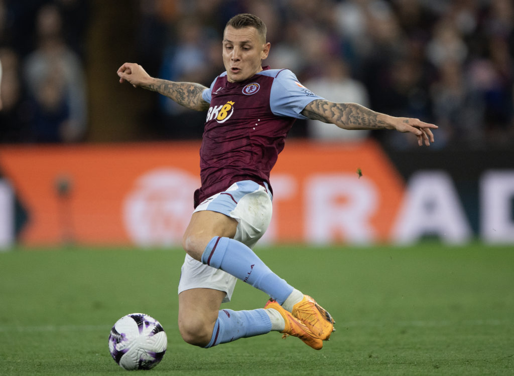 Aston Villa v Liverpool FC - Premier League