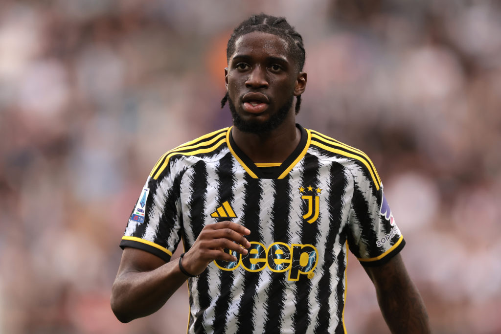 Juventus v AC Monza - Serie A TIM