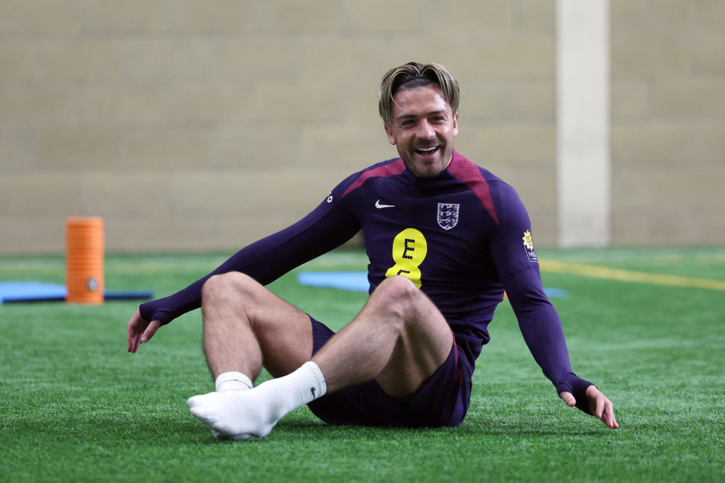 England Euro 2024 Training Camp