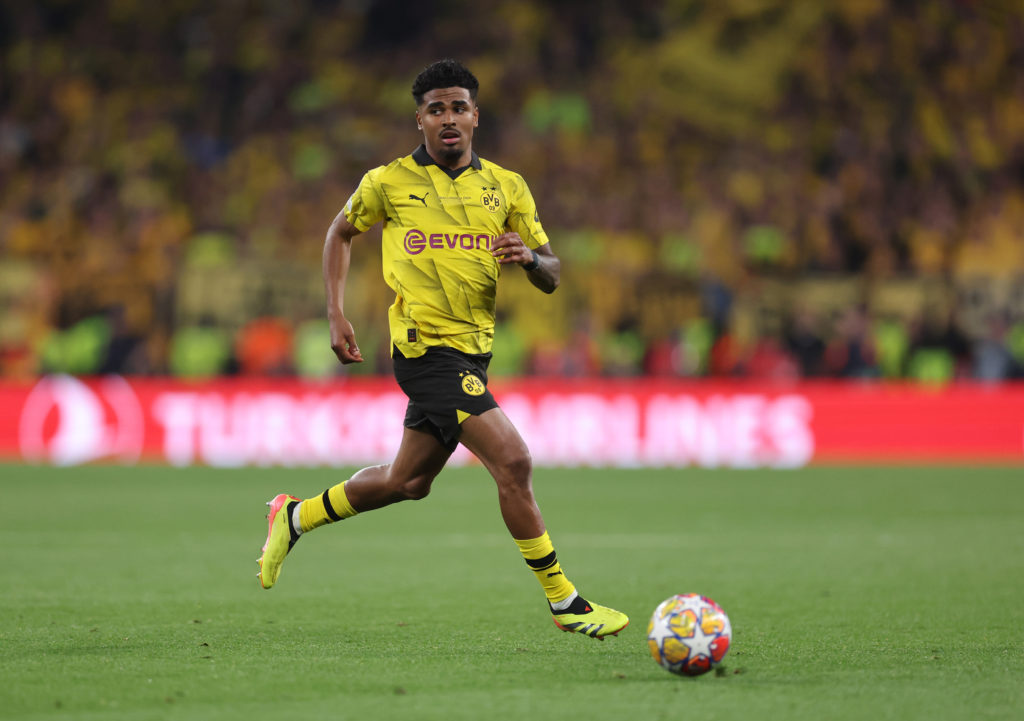 Borussia Dortmund v Real Madrid CF - UEFA Champions League Final 2023/24