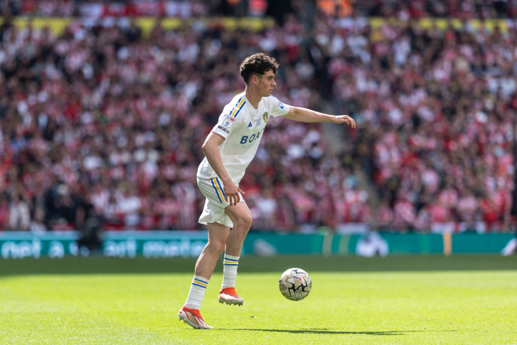 Leeds United v Southampton - Sky Bet Championship Play-Off Final