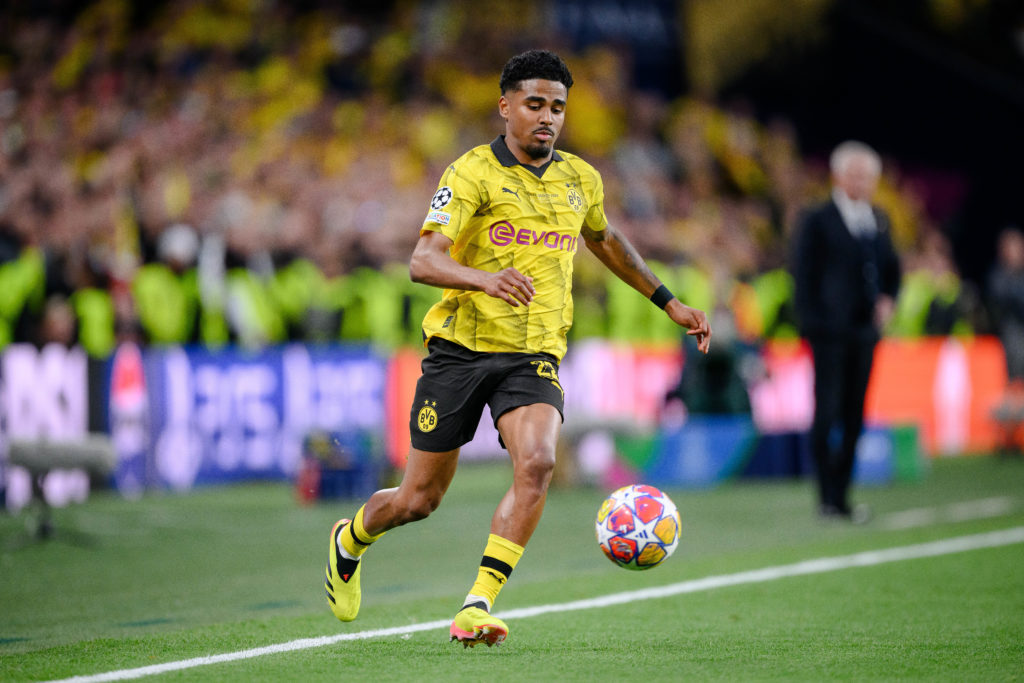 Borussia Dortmund v Real Madrid CF - UEFA Champions League Final 2023/24