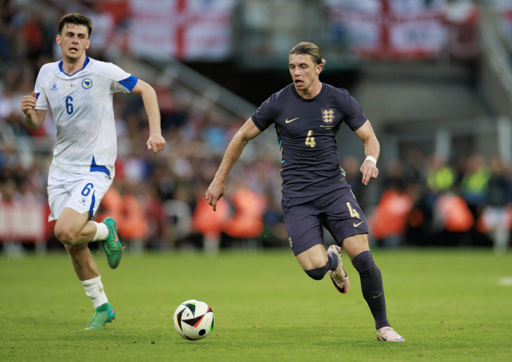 England v Bosnia & Herzegovina - International Friendly