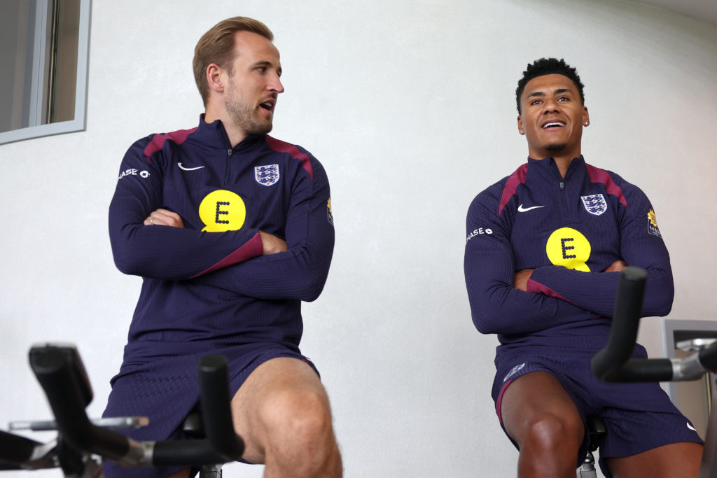 England Euro 2024 Training Camp