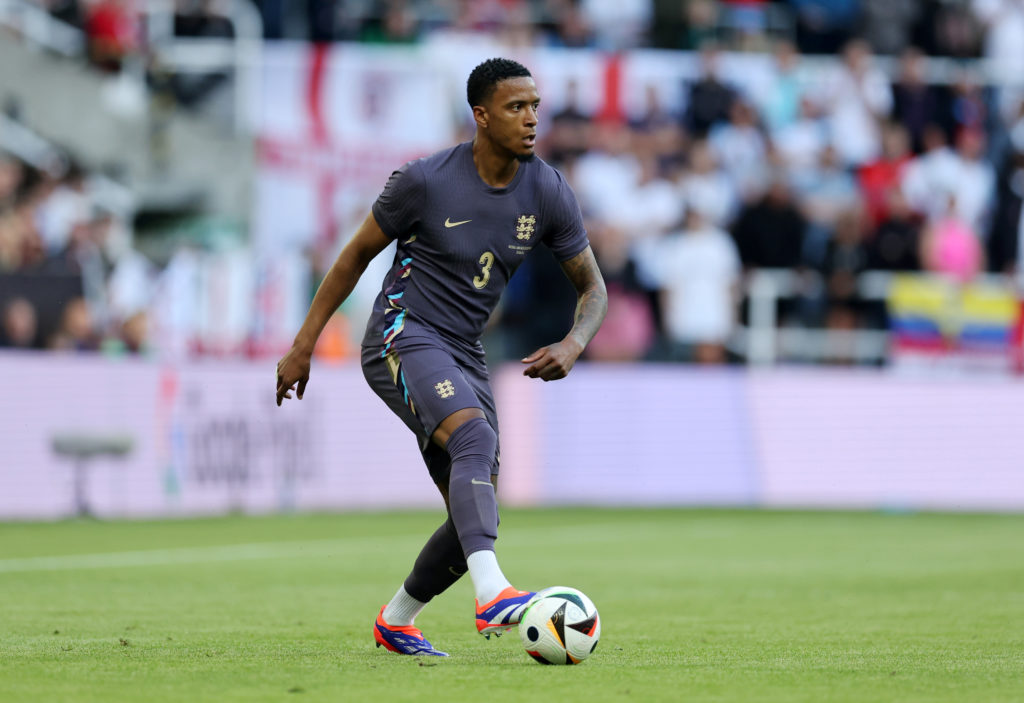 England v Bosnia & Herzegovina - International Friendly