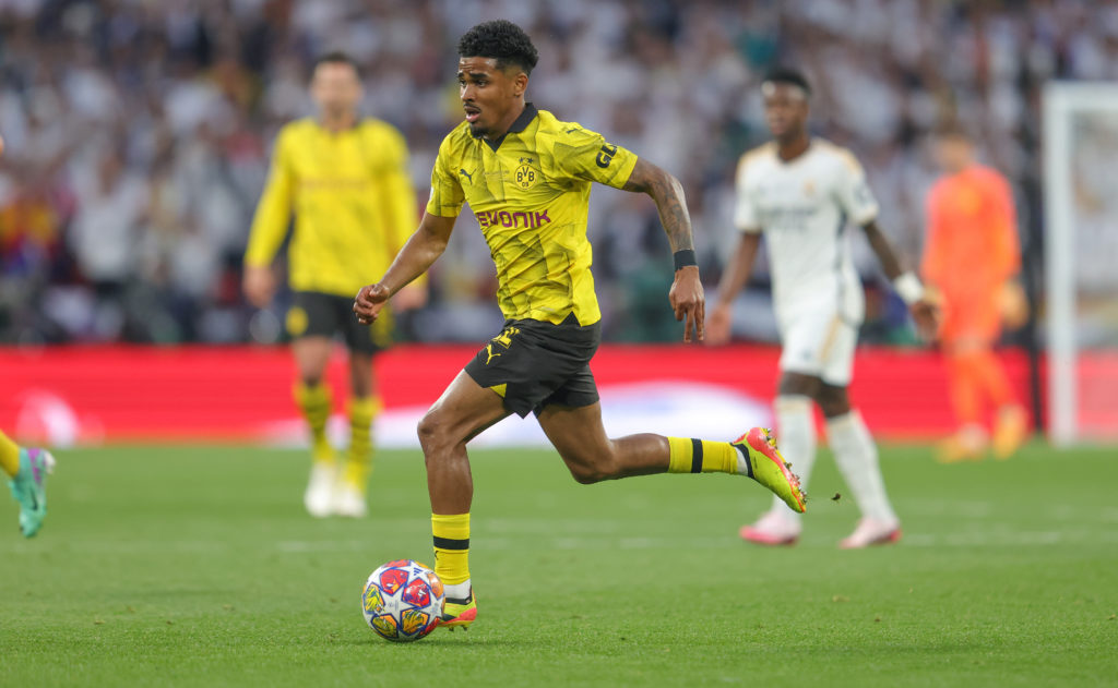 Borussia Dortmund v Real Madrid CF - UEFA Champions League Final 2023/24