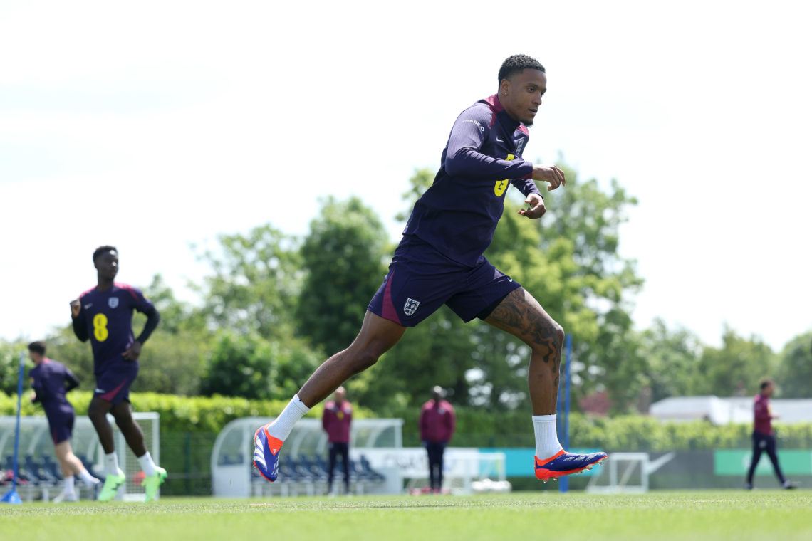 Photo by Eddie Keogh - The FA/The FA via Getty Images