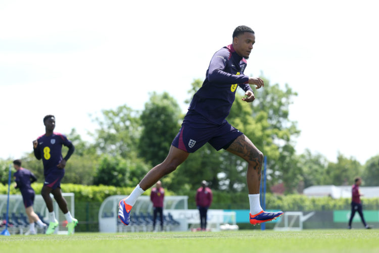 Photo by Eddie Keogh - The FA/The FA via Getty Images