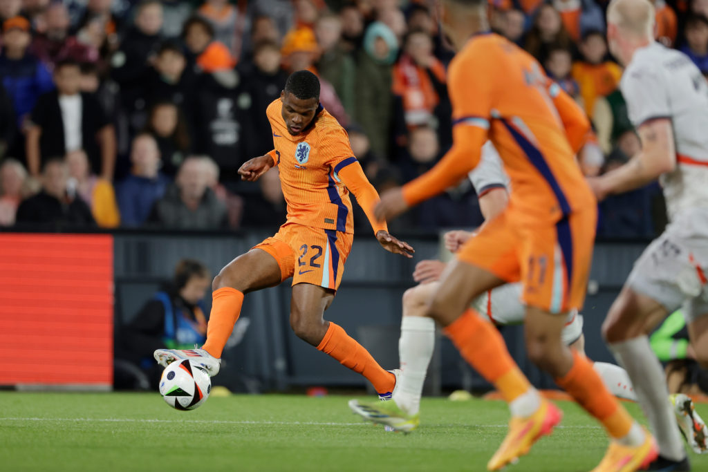 Holland  v Iceland -International Friendly