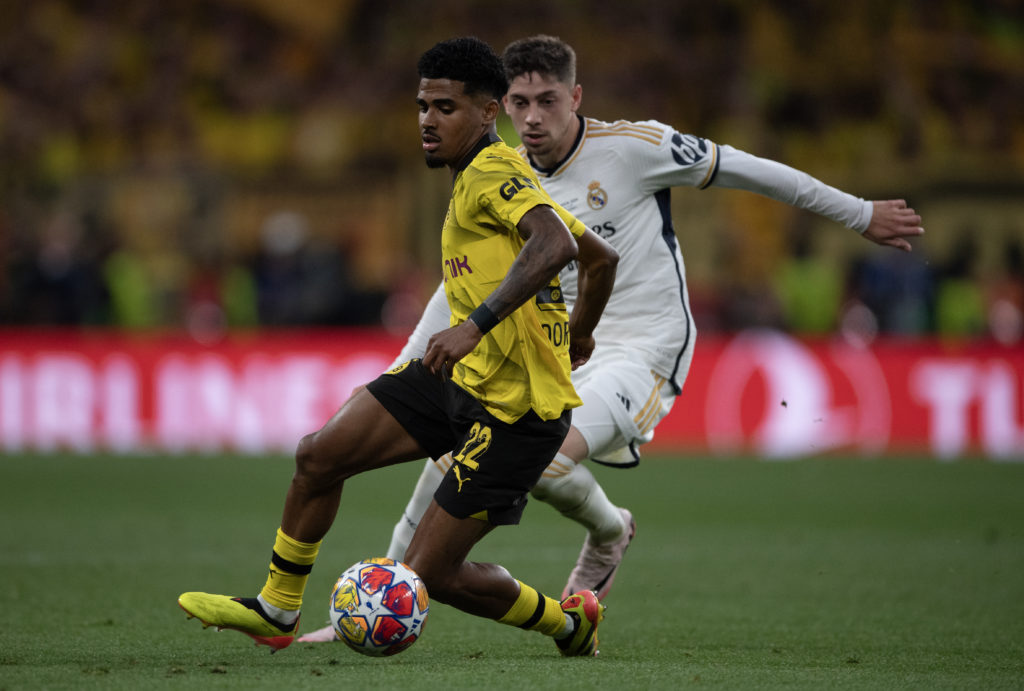 Borussia Dortmund v Real Madrid CF - UEFA Champions League Final 2023/24