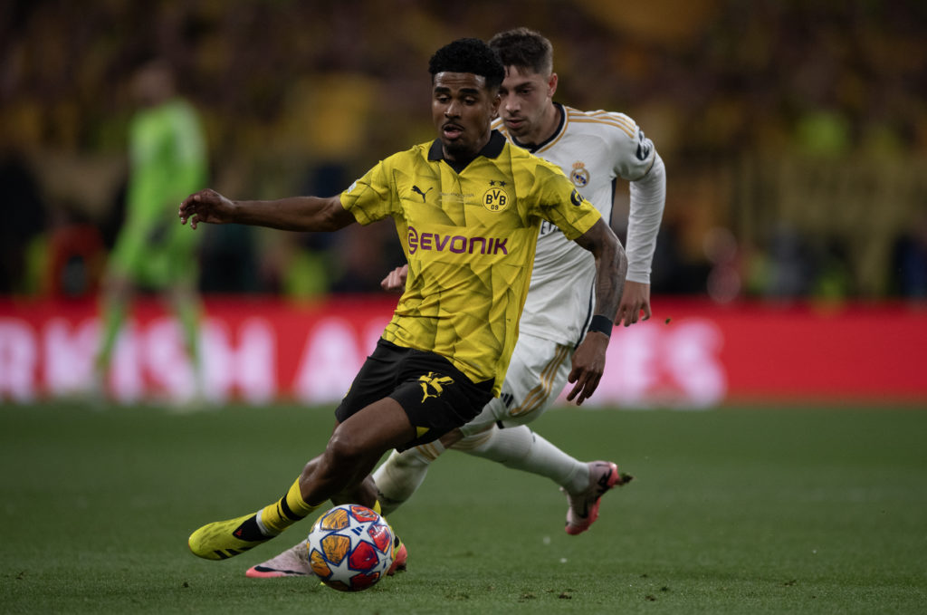 Borussia Dortmund v Real Madrid CF - UEFA Champions League Final 2023/24