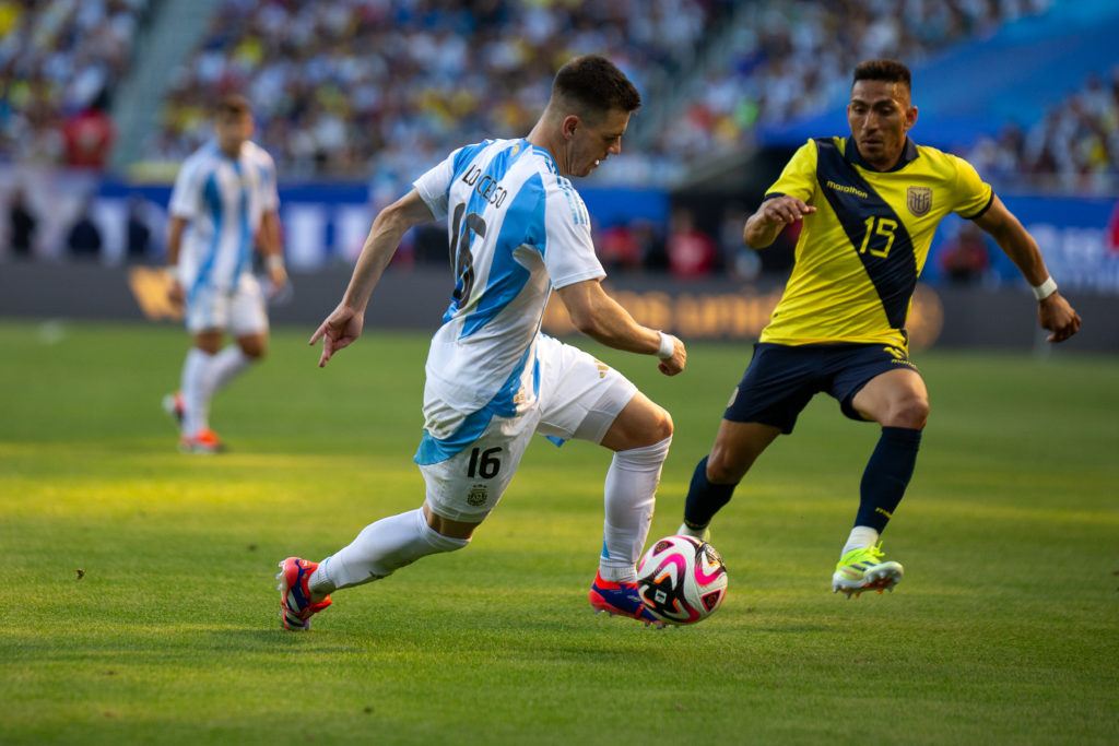Ecuador v Argentina - International Friendly