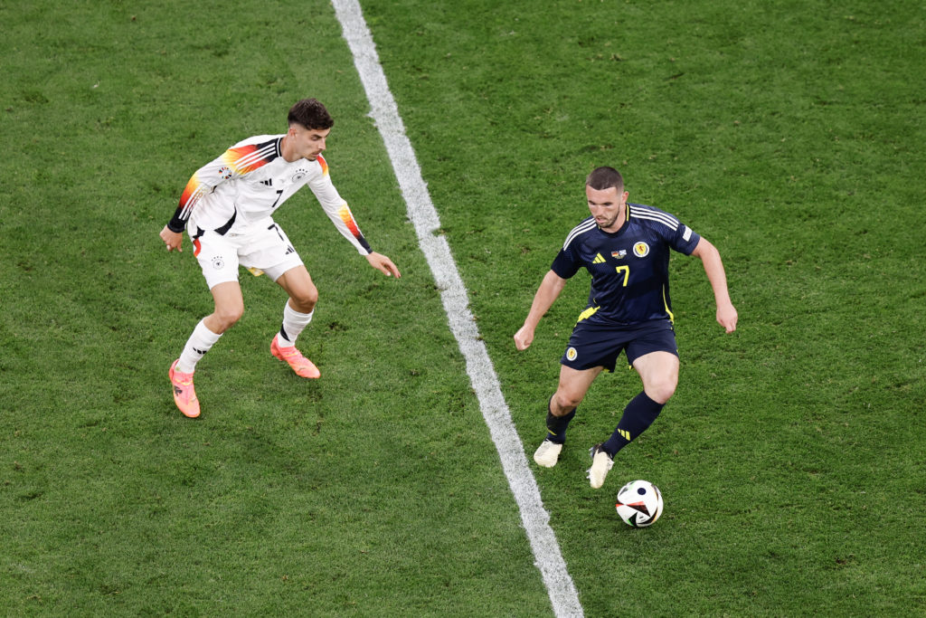 Germany v Scotland: Group A - UEFA EURO 2024