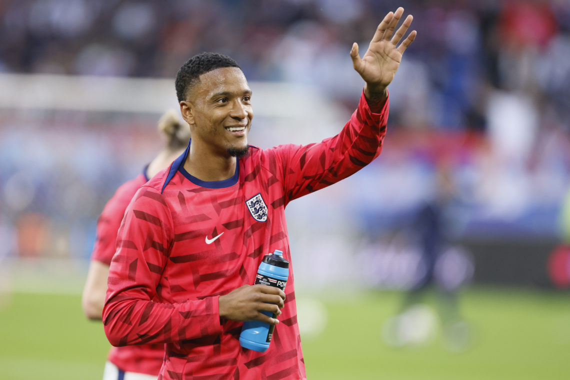 Photo by Richard Sellers/Sportsphoto/Allstar via Getty Images