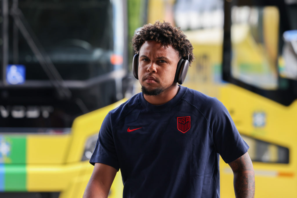 Brazil v United States - Continental Clasico 2024