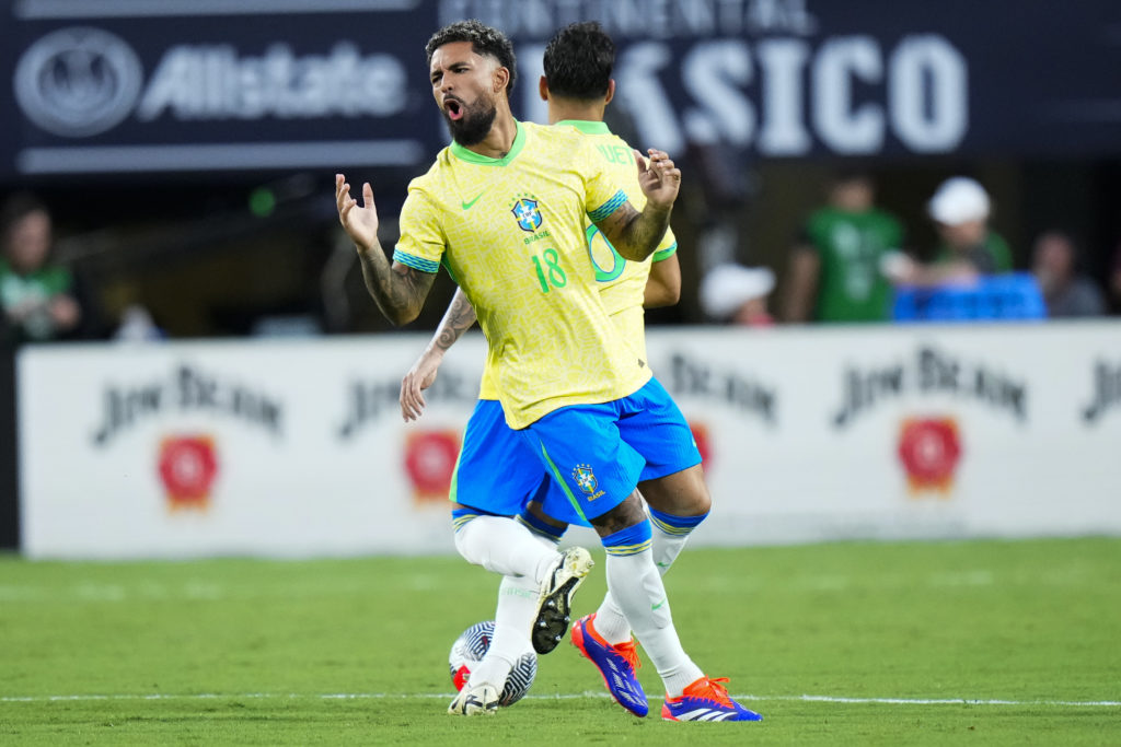 Brazil v United States - Continental Clasico 2024