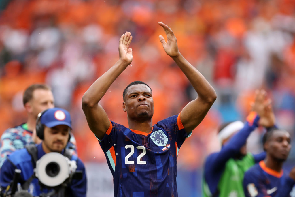 Poland v Netherlands: Group D - UEFA EURO 2024