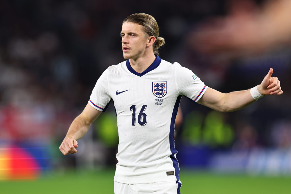 Serbia v England: Group C - UEFA EURO 2024