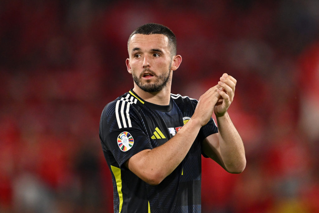 Scotland v Switzerland: Group A - UEFA EURO 2024