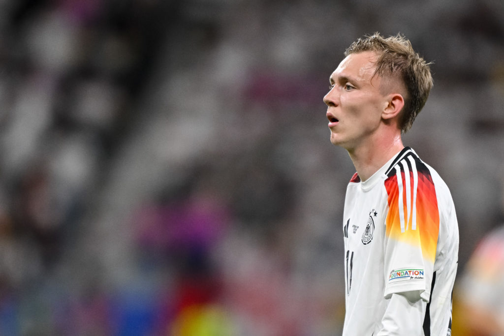 Switzerland v Germany: Group A - UEFA EURO 2024