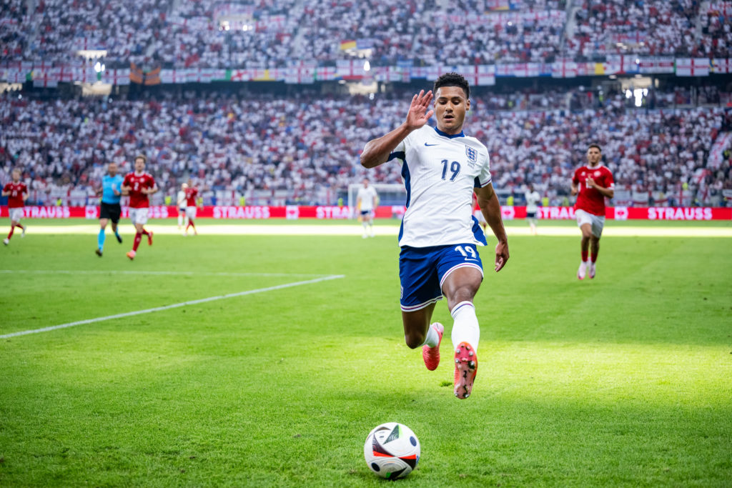 Denmark v England: Group C - UEFA EURO 2024