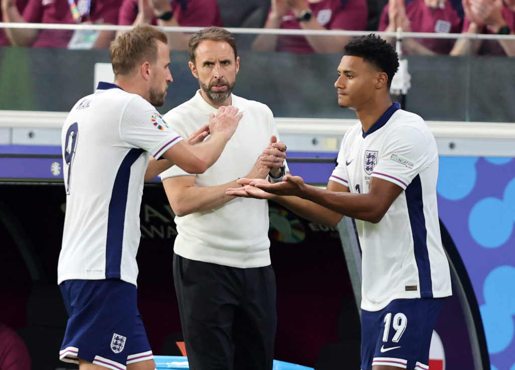 Denmark v England: Group C - UEFA EURO 2024