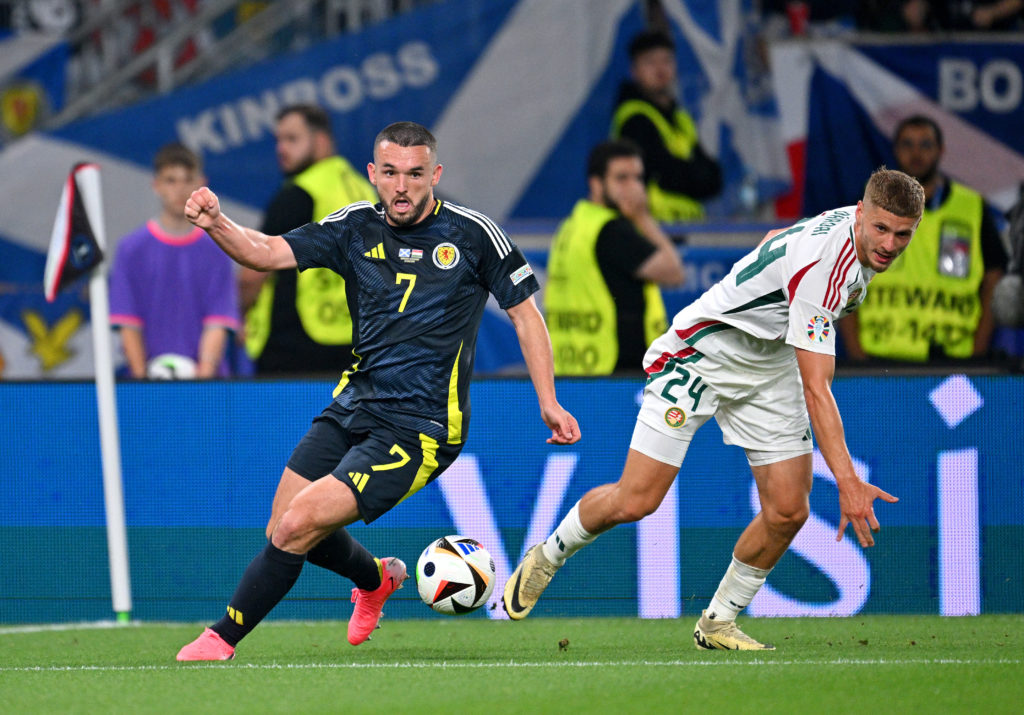 Scotland v Hungary: Group A - UEFA EURO 2024