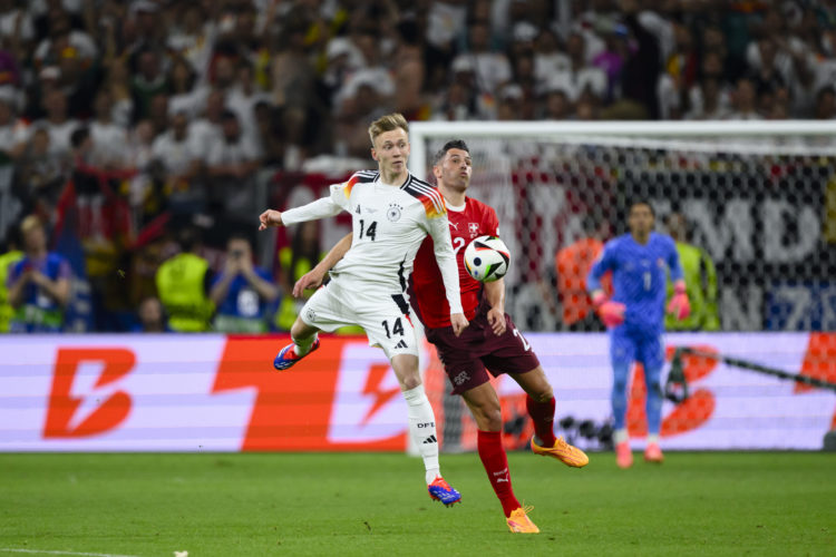 Photo by Marvin Ibo Guengoer - GES Sportfoto/Getty Images