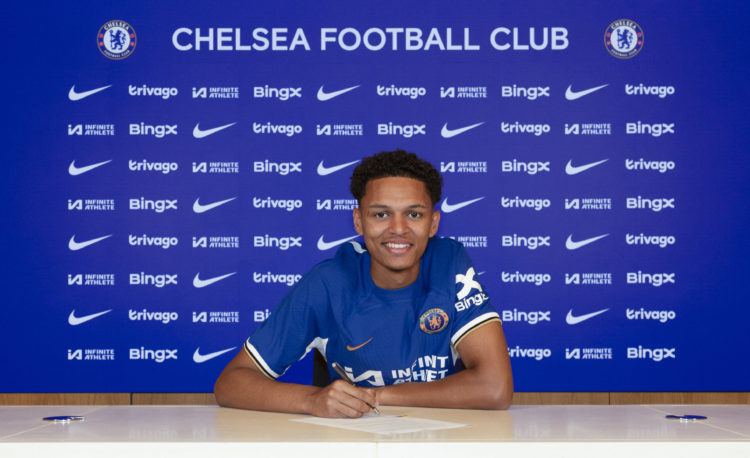Photo by Darren Walsh/Chelsea FC via Getty Images