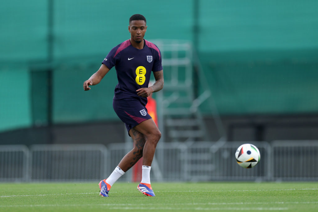England Training Session & Media Activity - UEFA EURO 2024