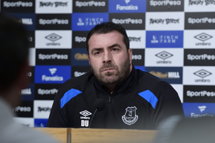 Photo by Tony McArdle/Everton FC via Getty Images